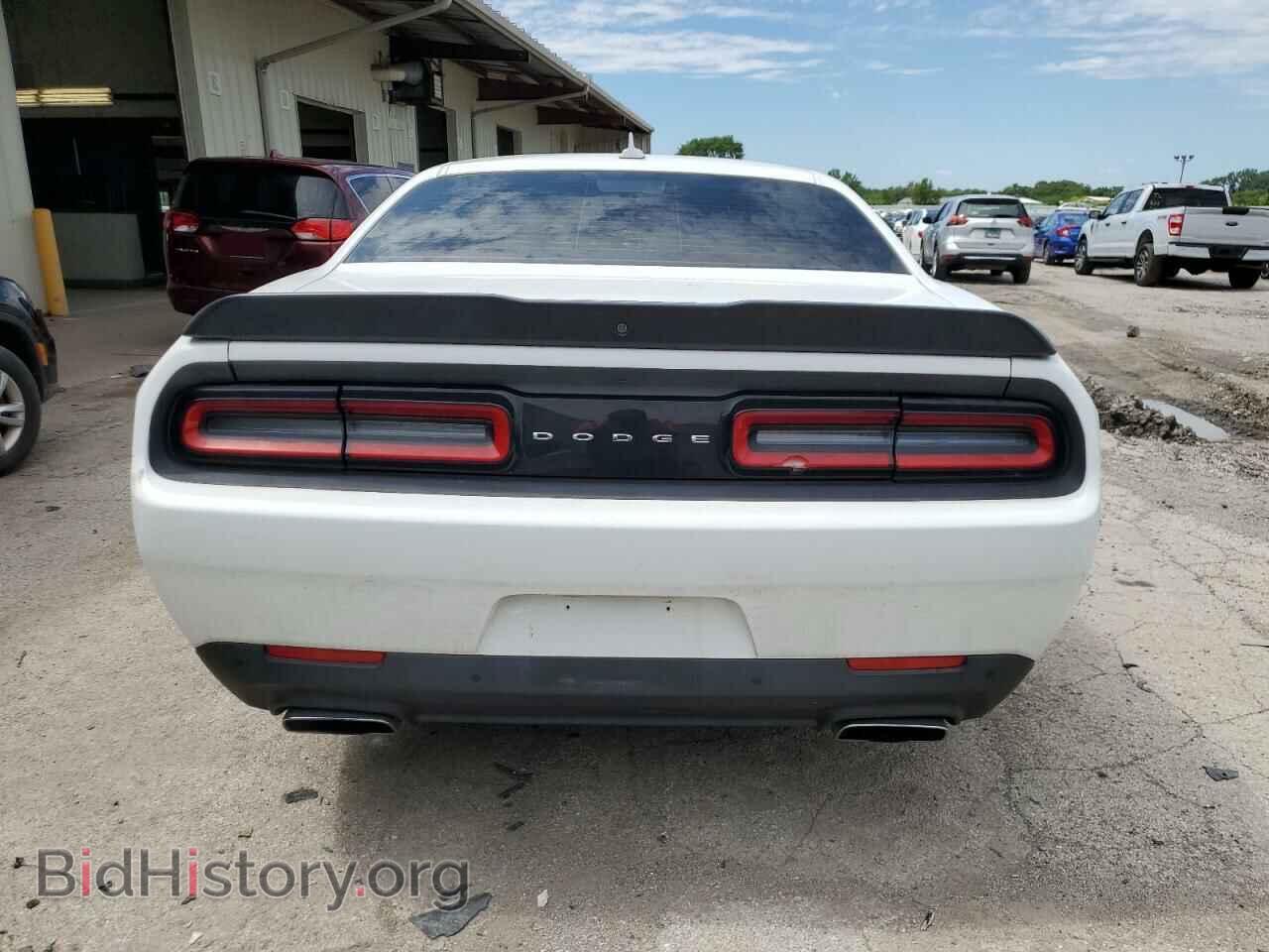 2016 DODGE CHALLENGER - VIN: 2C3CDZFJ0GH299537 - Photo 6