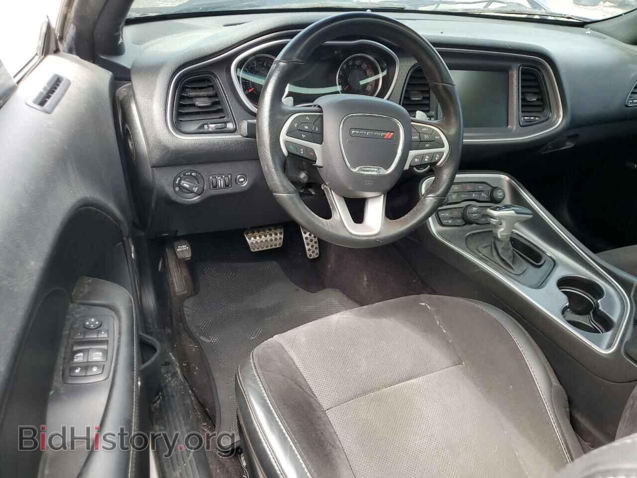 2016 DODGE CHALLENGER - VIN: 2C3CDZFJ0GH299537 - Photo 8