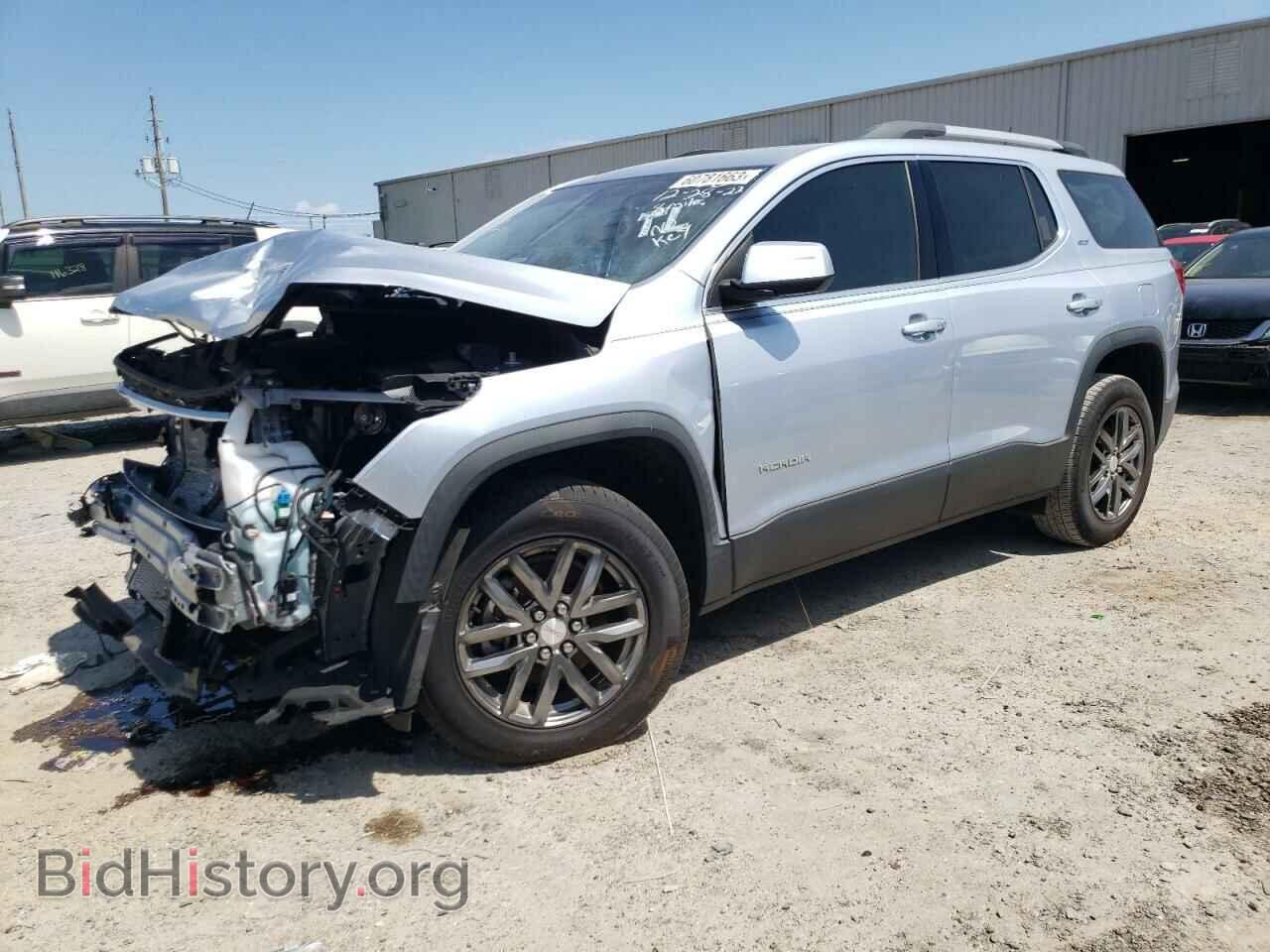 Фотография 1GKKNMLS0HZ305508 - GMC ACADIA 2017