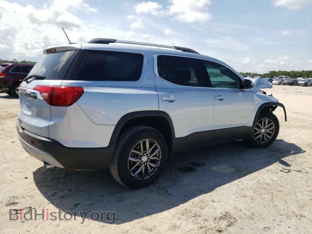 2017 GMC ACADIA - VIN: 1GKKNMLS0HZ305508 - Фото 3
