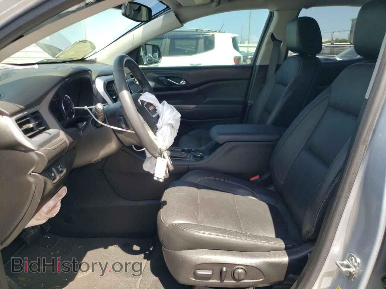 2017 GMC ACADIA - VIN: 1GKKNMLS0HZ305508 - Фото 7