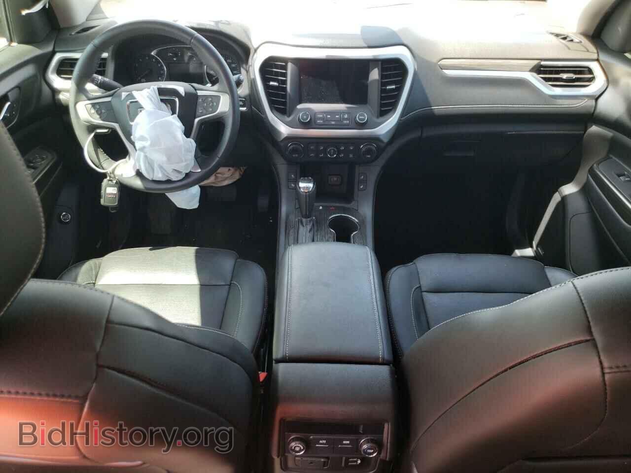2017 GMC ACADIA - VIN: 1GKKNMLS0HZ305508 - Фото 8