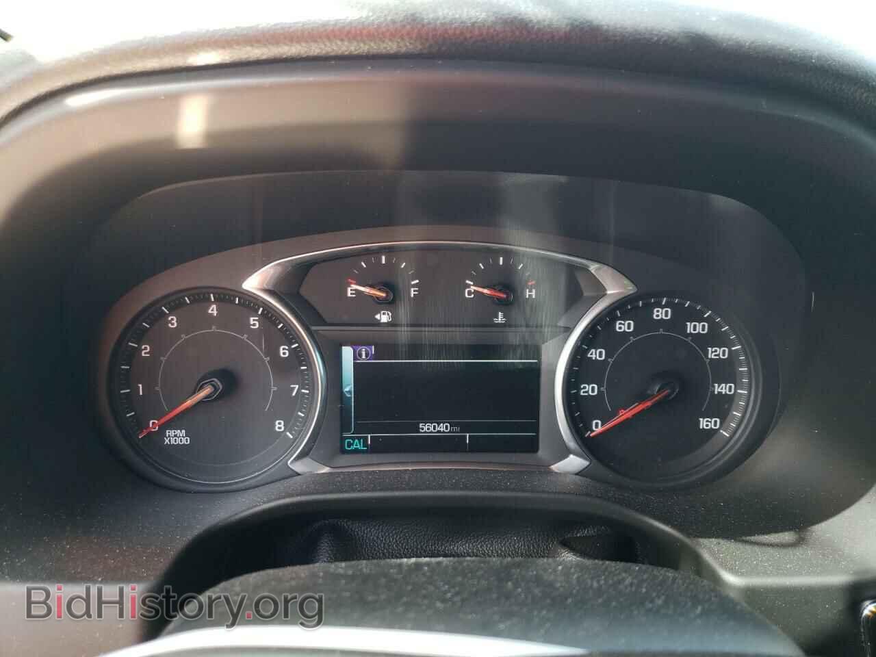 2017 GMC ACADIA - VIN: 1GKKNMLS0HZ305508 - Фото 9