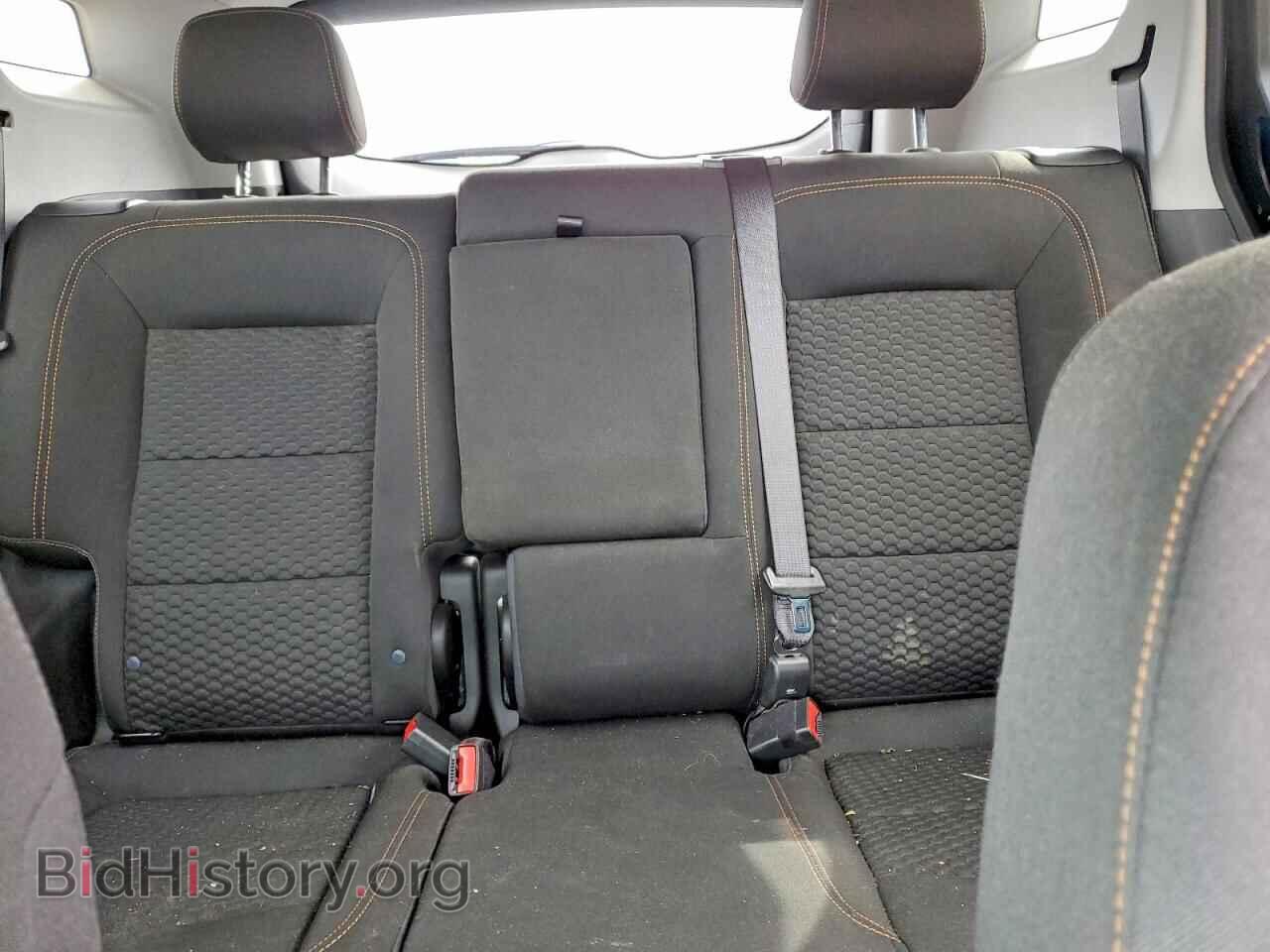 2021 GMC TERRAIN - VIN: 3GKALTEV6ML384915 - Фото 10