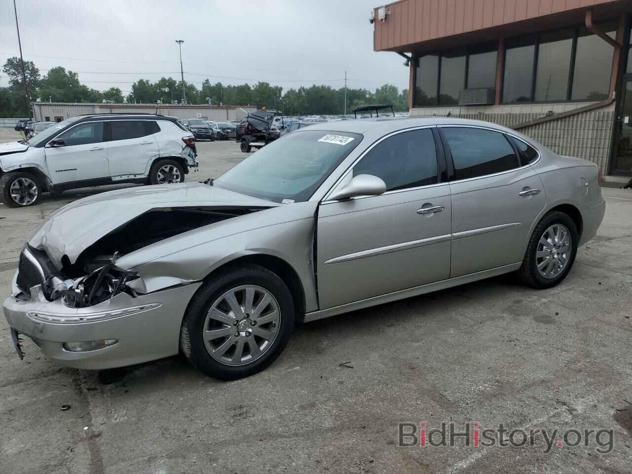 Photo 2G4WD582971197360 - BUICK LACROSSE 2007
