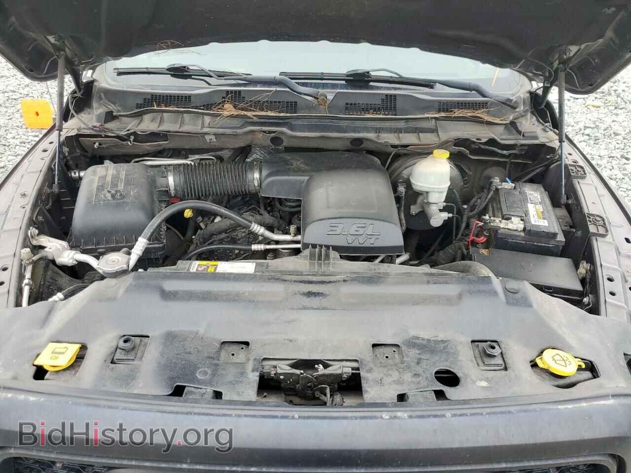 2016 RAM 1500 - VIN: 1C6RR7YG1GS133959 - Фото 7