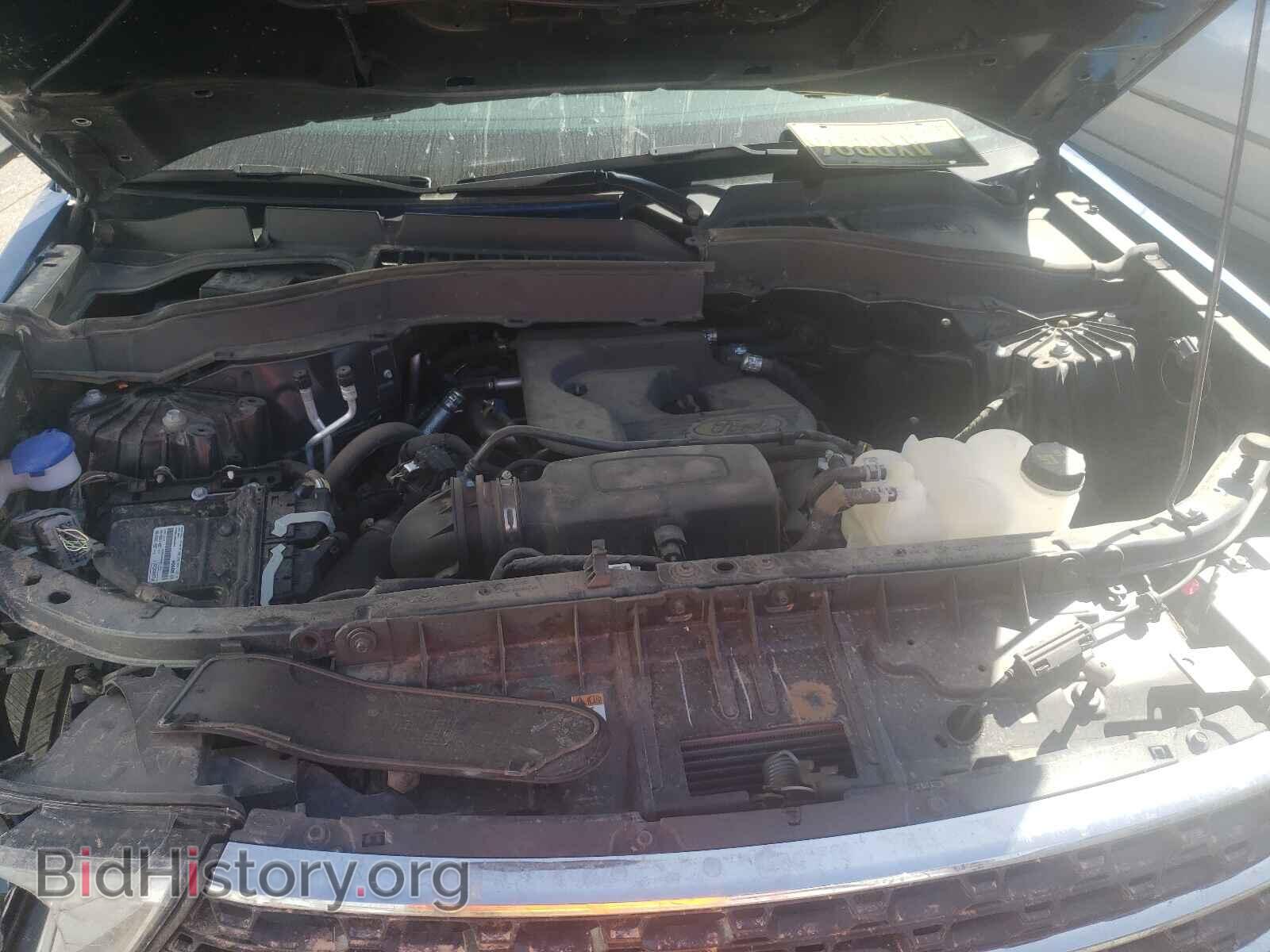 2020 FORD EXPLORER - VIN: 1FMSK7DH1LGC28513 - Photo 7