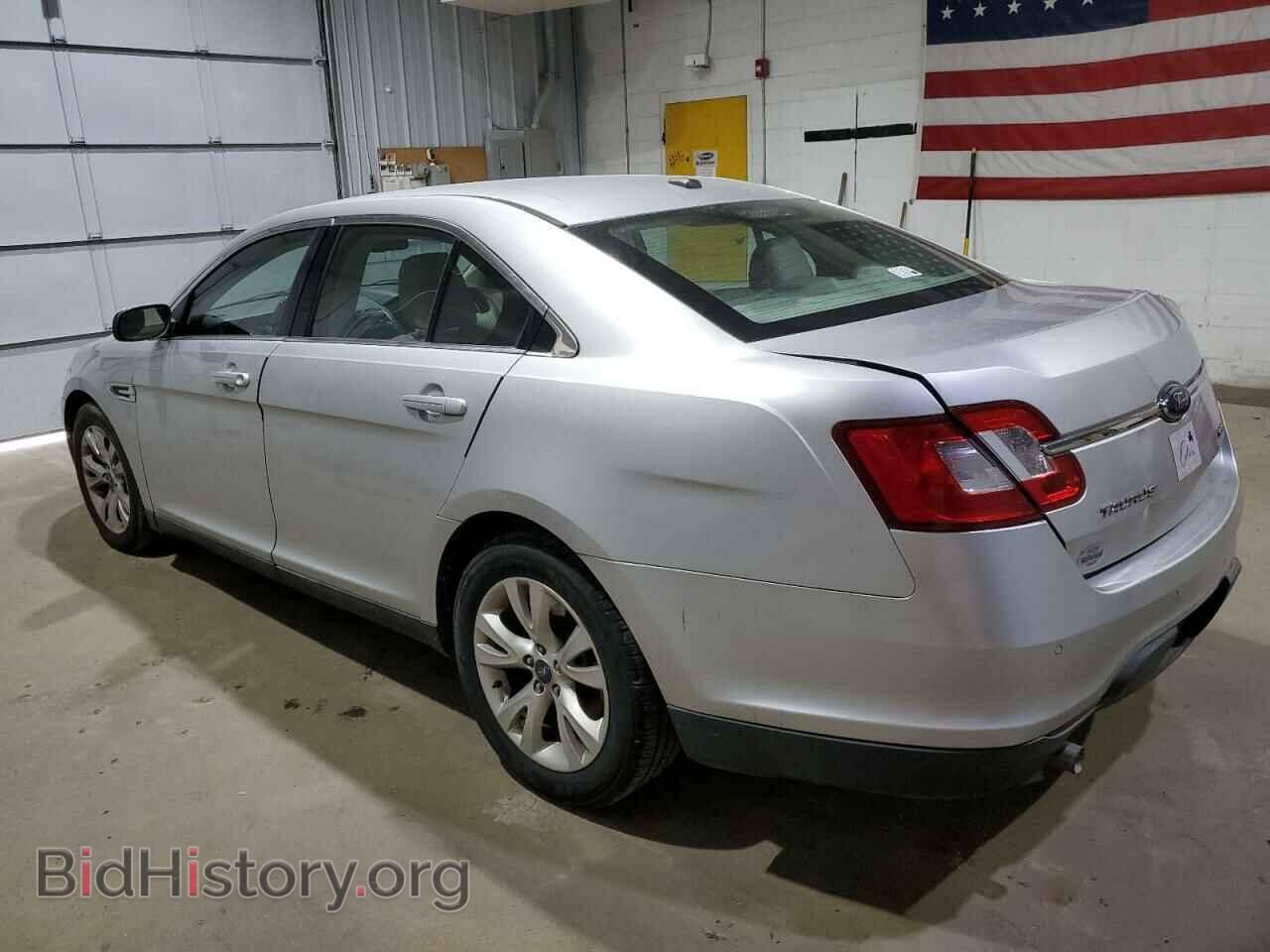 2010 FORD TAURUS - VIN: 1FAHP2EW3AG167006 - Фото 2