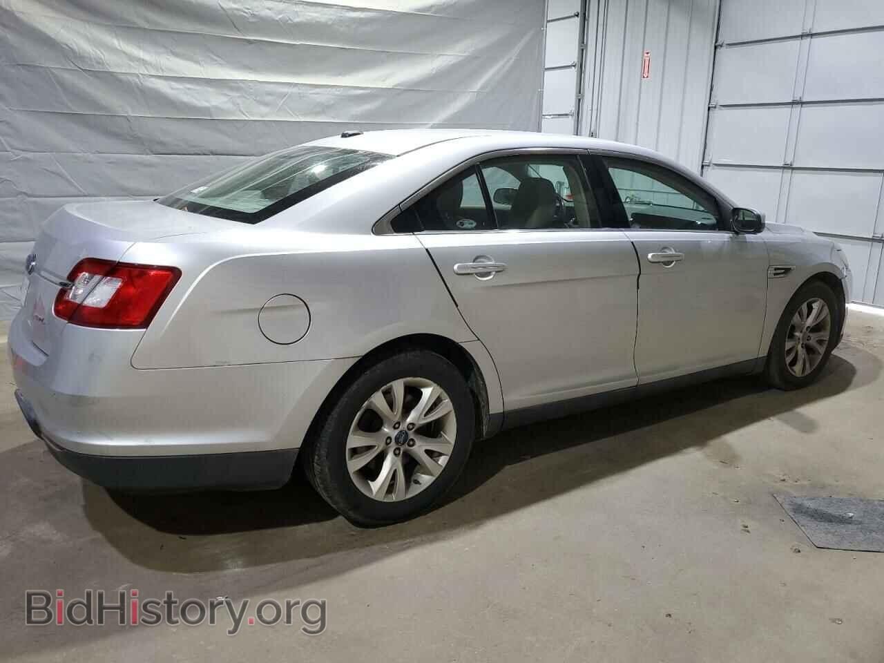 2010 FORD TAURUS - VIN: 1FAHP2EW3AG167006 - Фото 3
