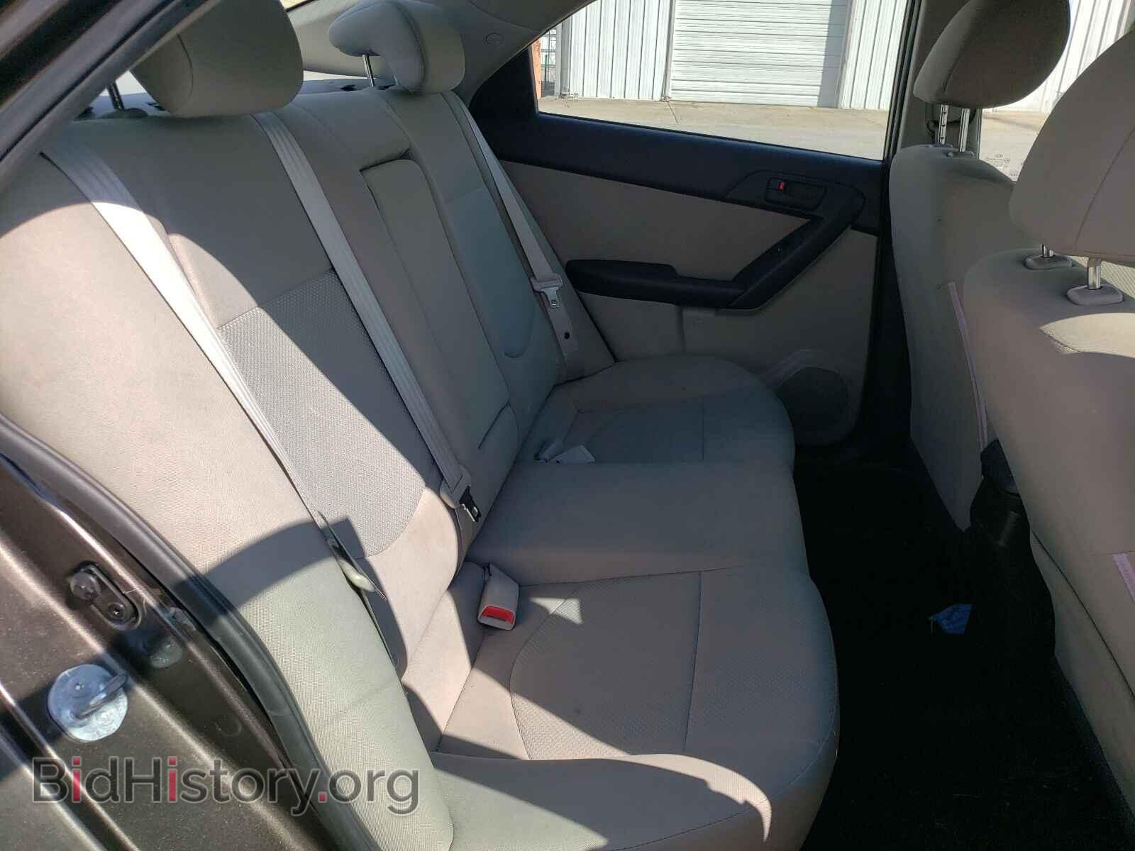2012 KIA FORTE - VIN: KNAFU4A20C5587746 - Фото 6