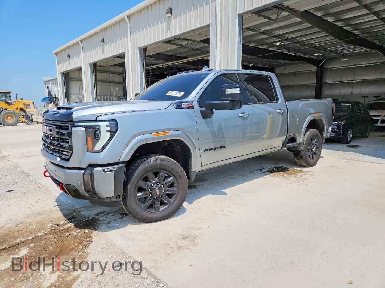 Фотография 1GT49PEY2RF189887 - GMC SIERRA 2024