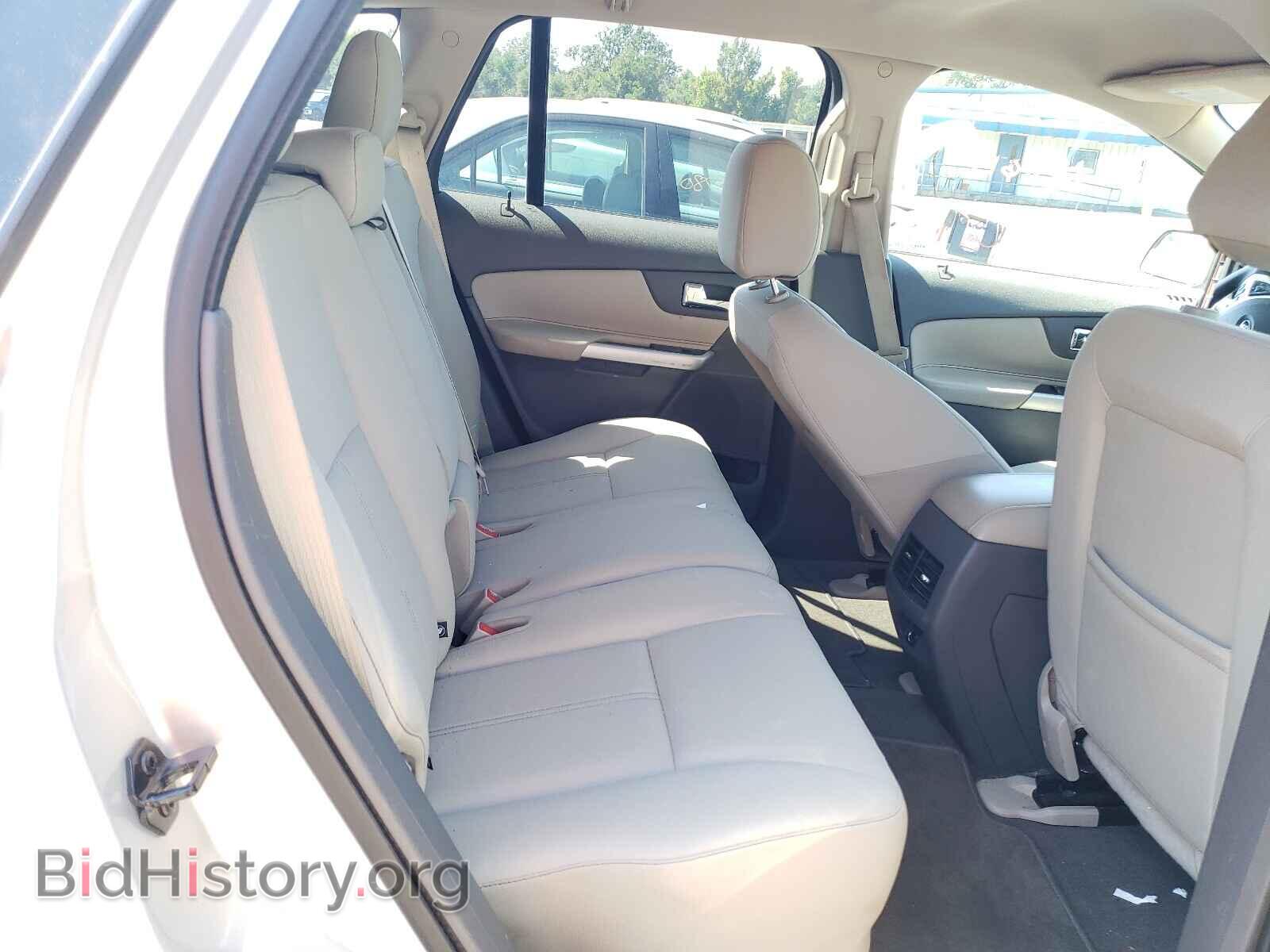 2014 FORD EDGE - VIN: 2FMDK3GC6EBB06208 - Фото 6