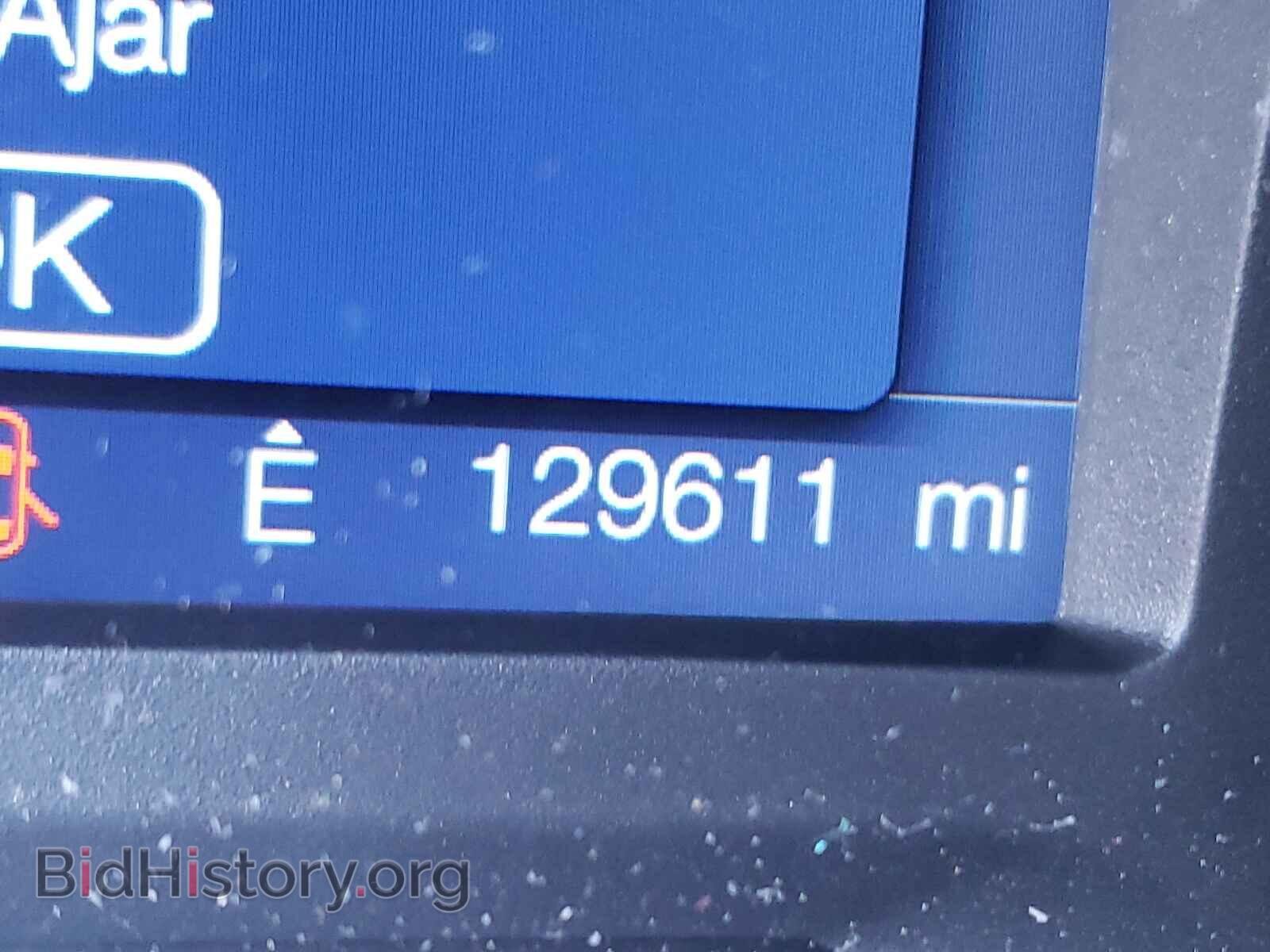 2014 FORD EDGE - VIN: 2FMDK3GC6EBB06208 - Фото 8