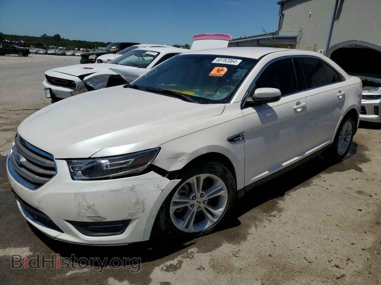 Photo 1FAHP2E88JG102900 - FORD TAURUS 2018