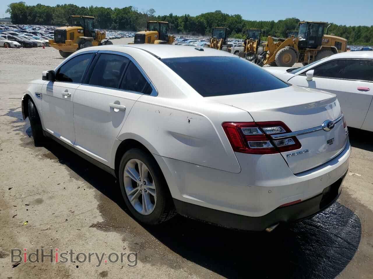 2018 FORD TAURUS - VIN: 1FAHP2E88JG102900 - Фото 2