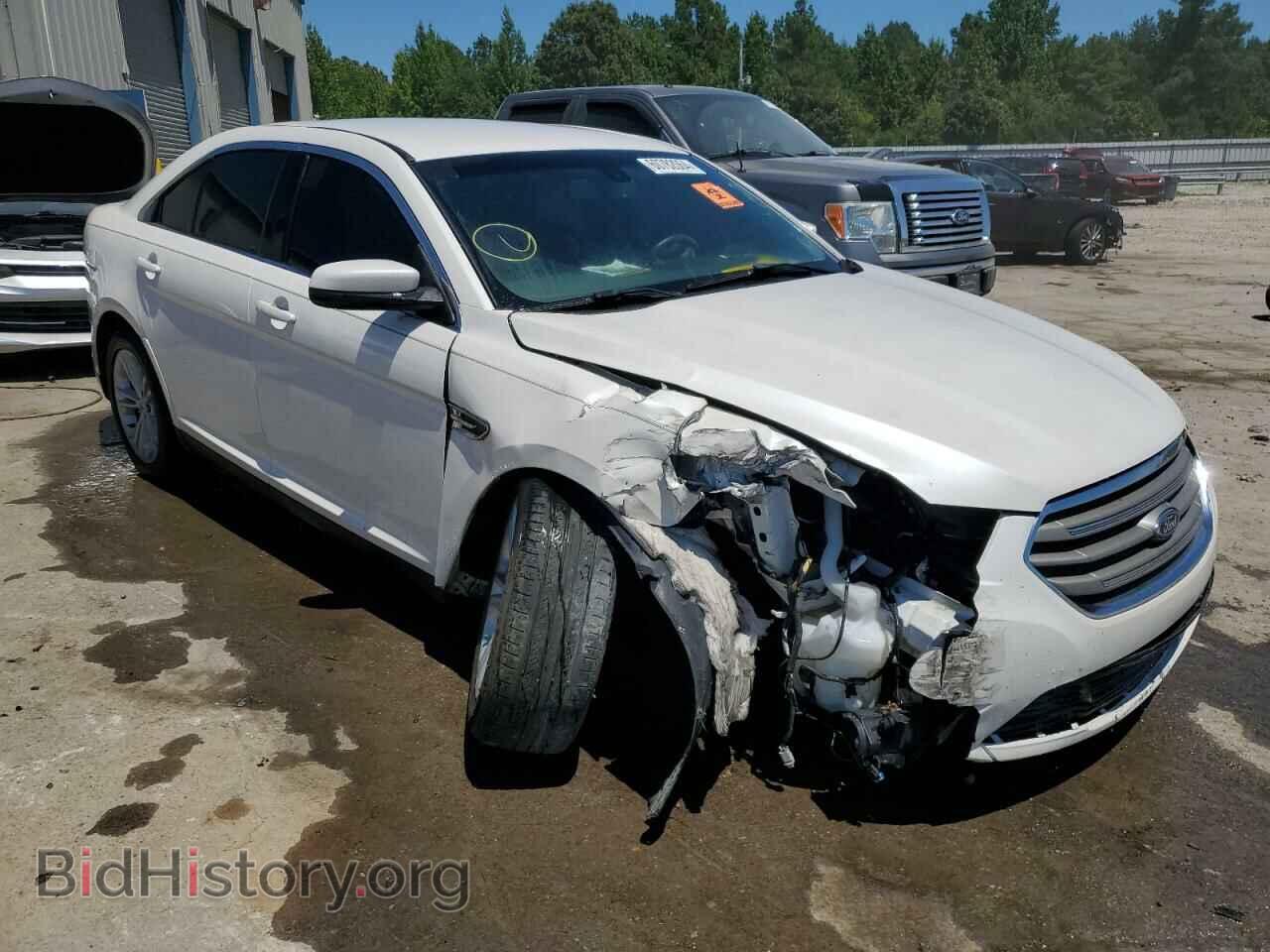 2018 FORD TAURUS - VIN: 1FAHP2E88JG102900 - Фото 4