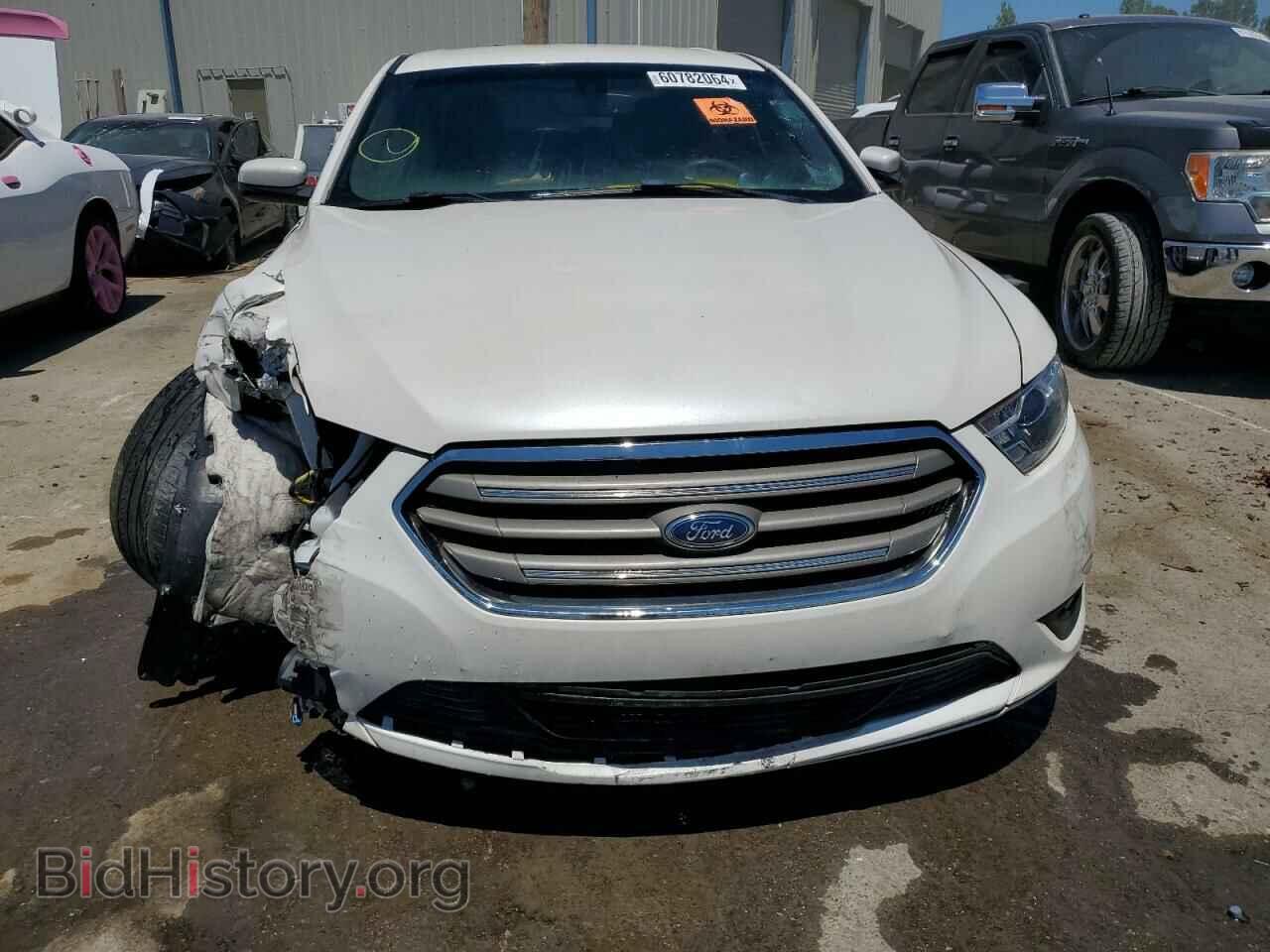2018 FORD TAURUS - VIN: 1FAHP2E88JG102900 - Фото 5