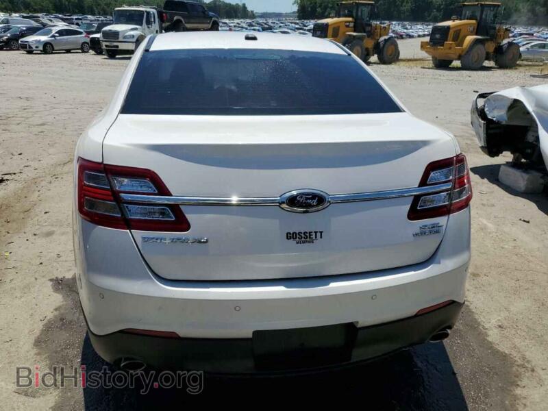 2018 Ford TAURUS (VIN 1FAHP2E88JG102900) — фото 6 из 12