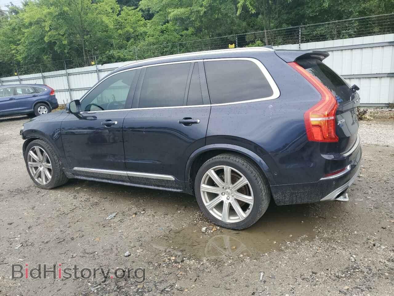 2017 VOLVO XC90 - VIN: YV4A22PL4H1164543 - Фото 2