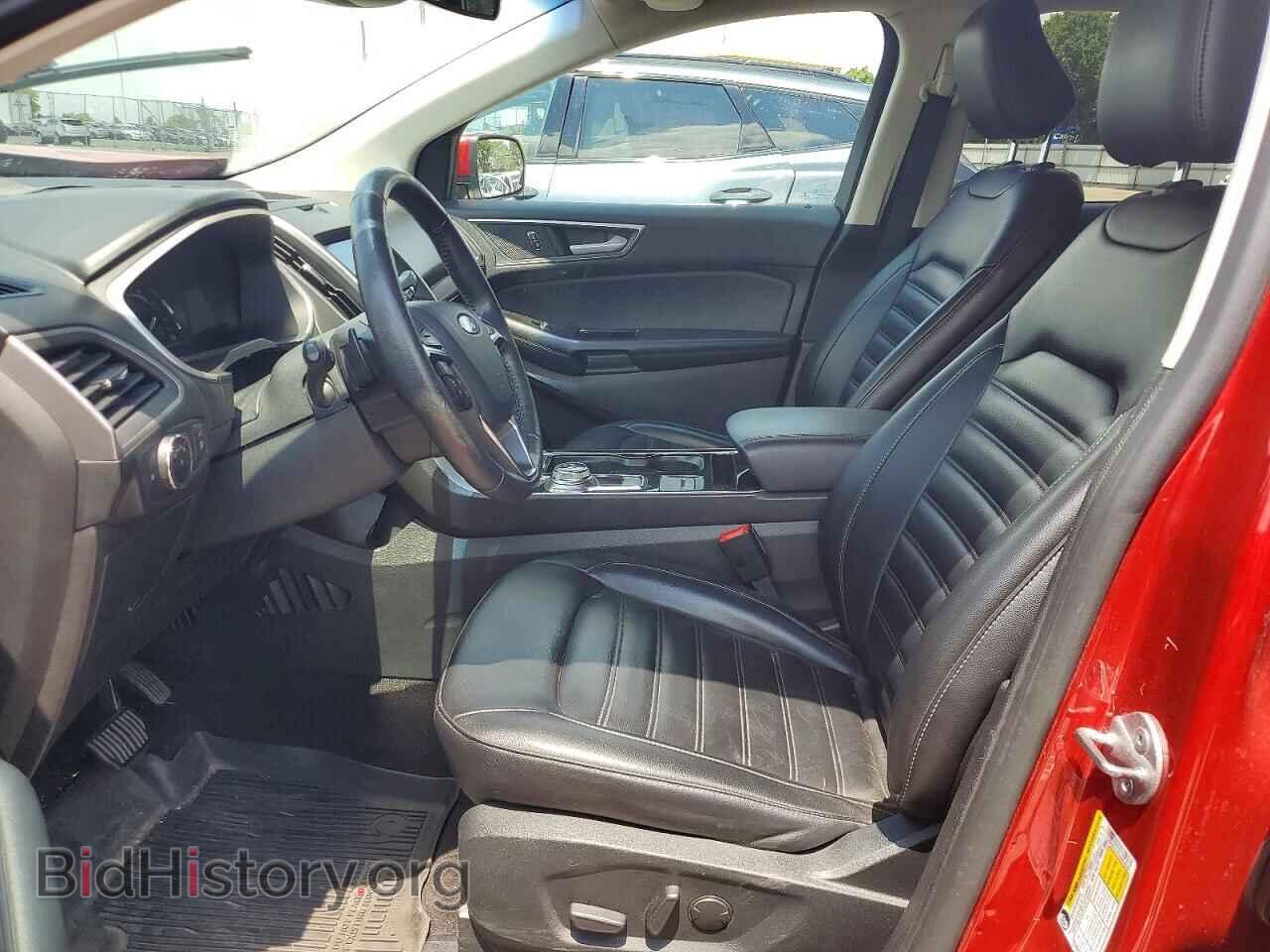 2020 FORD EDGE - VIN: 2FMPK4J93LBA68692 - Фото 7