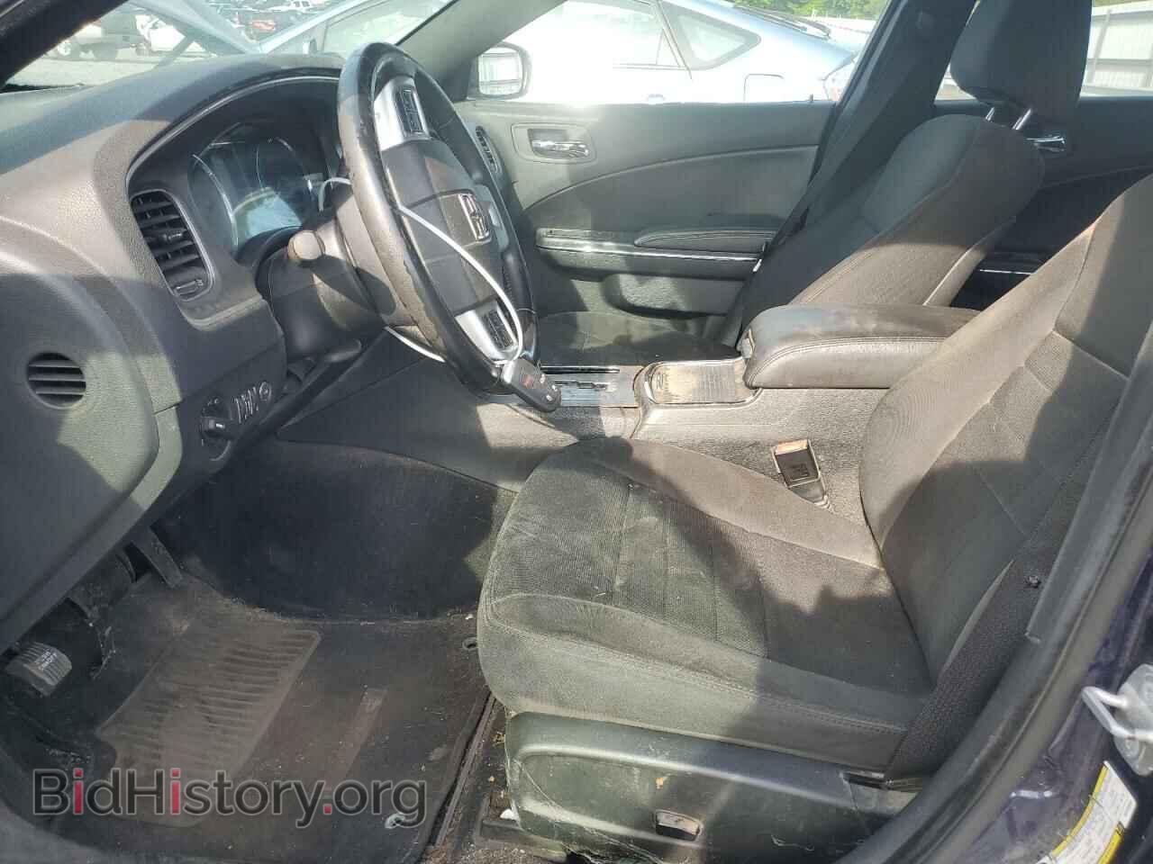 2014 DODGE CHARGER - VIN: 2C3CDXBG3EH134366 - Фото 7