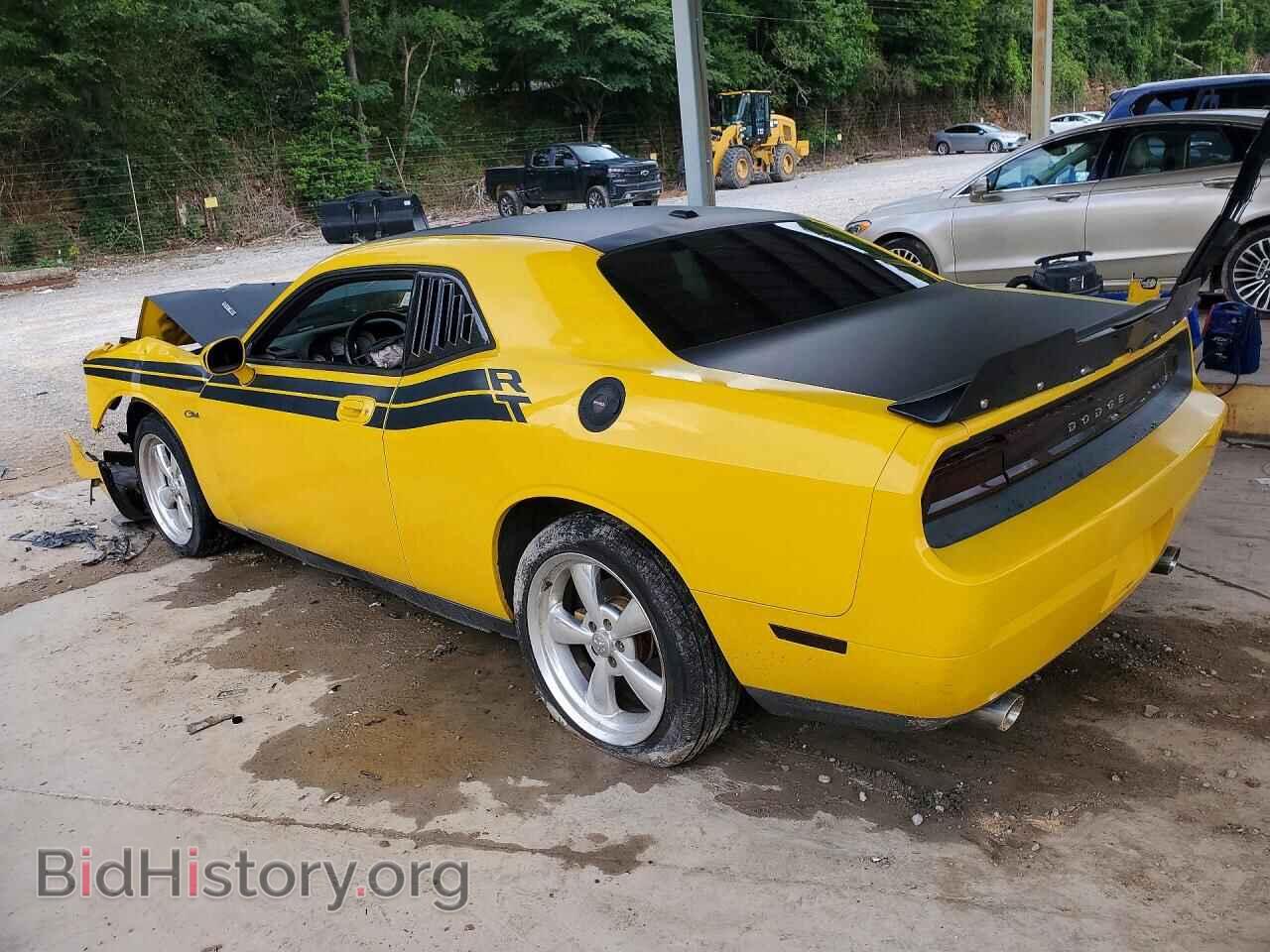 2010 DODGE CHALLENGER - VIN: 2B3CJ5DT1AH157028 - Фото 2