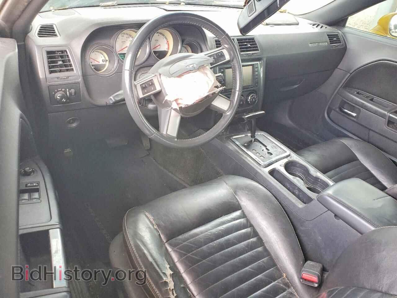 2010 DODGE CHALLENGER - VIN: 2B3CJ5DT1AH157028 - Фото 8