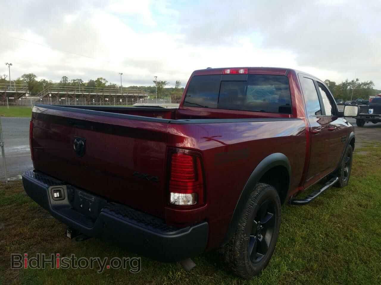 2019 RAM 1500 - VIN: 1C6RR7GG7KS744864 - Фото 4