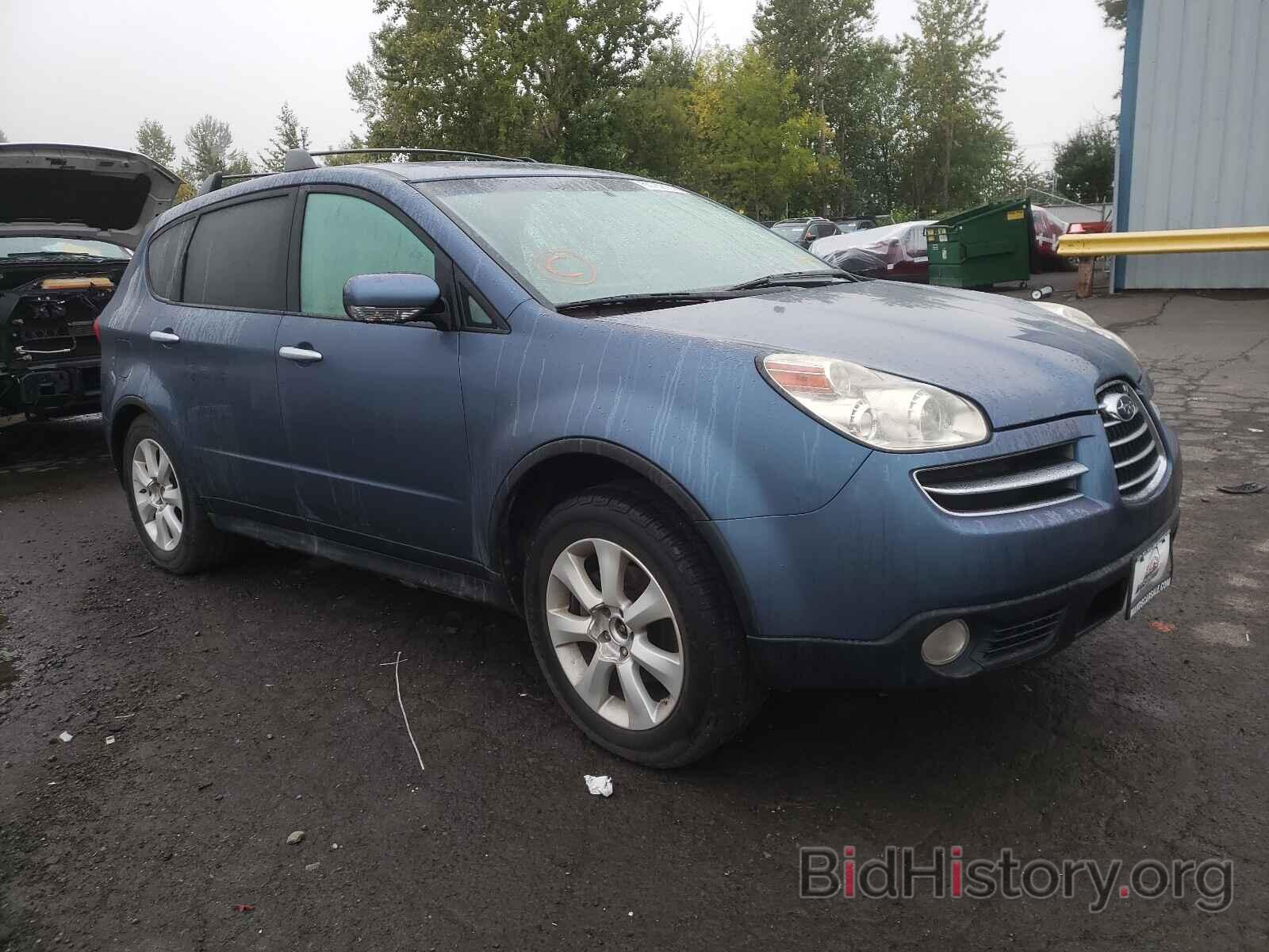 Photo 4S4WX86C664422437 - SUBARU TRIBECA 2006