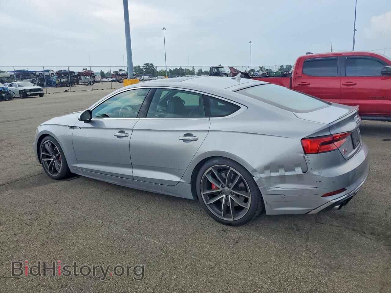 2018 AUDI S5/RS5 - VIN: WAUC4CF51JA009918 - Фото 2