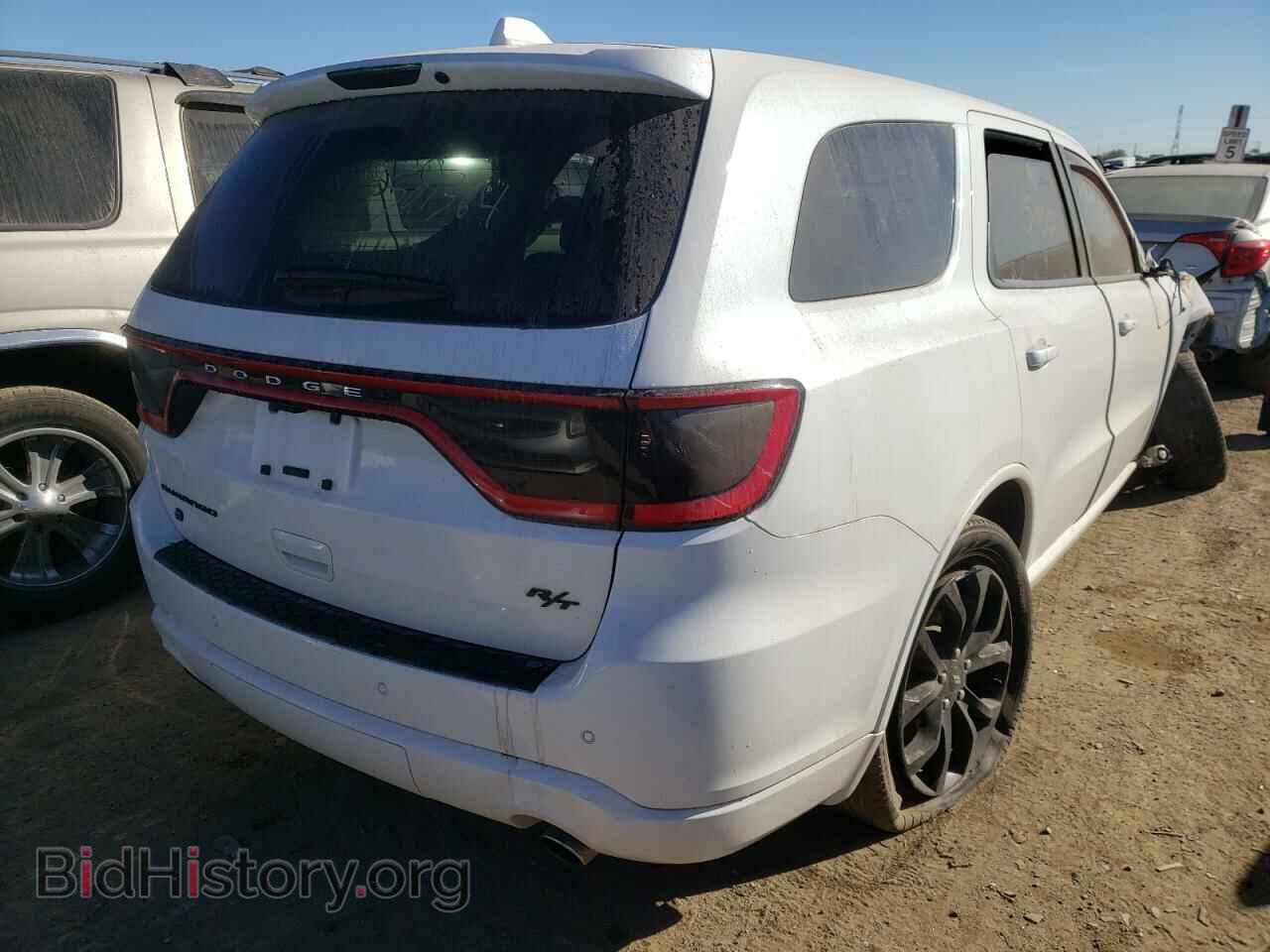 2019 DODGE DURANGO - VIN: 1C4SDJCTXKC806017 - Photo 4