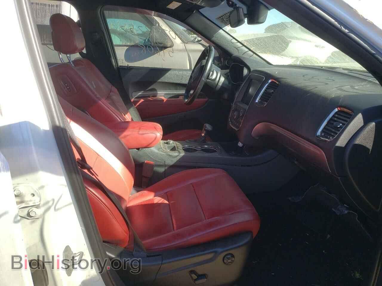 2019 DODGE DURANGO - VIN: 1C4SDJCTXKC806017 - Photo 5