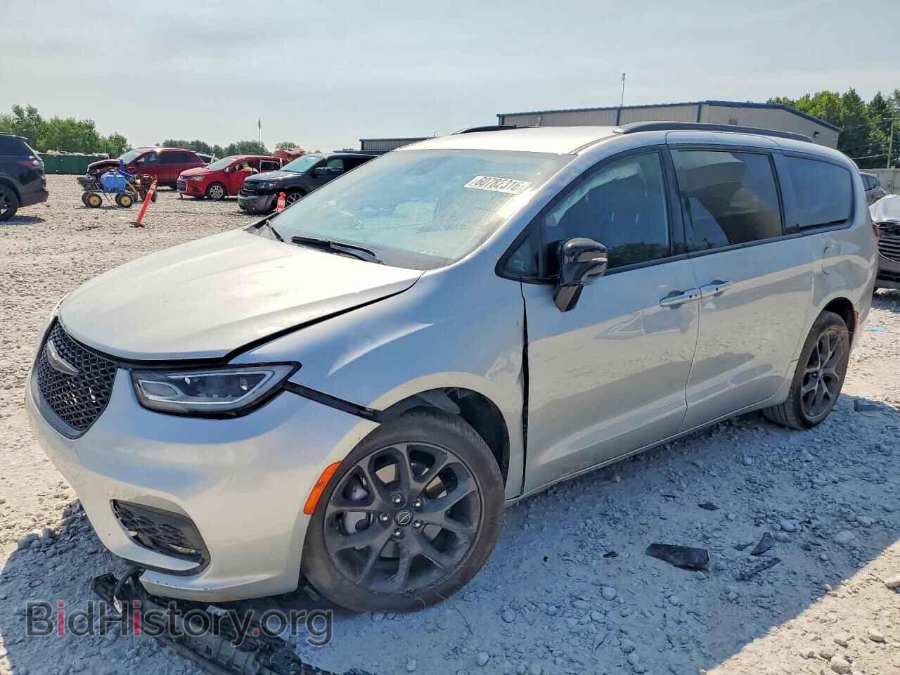 Photo 2C4RC3BG5TR219072 - CHRYSLER PACIFICA 2026