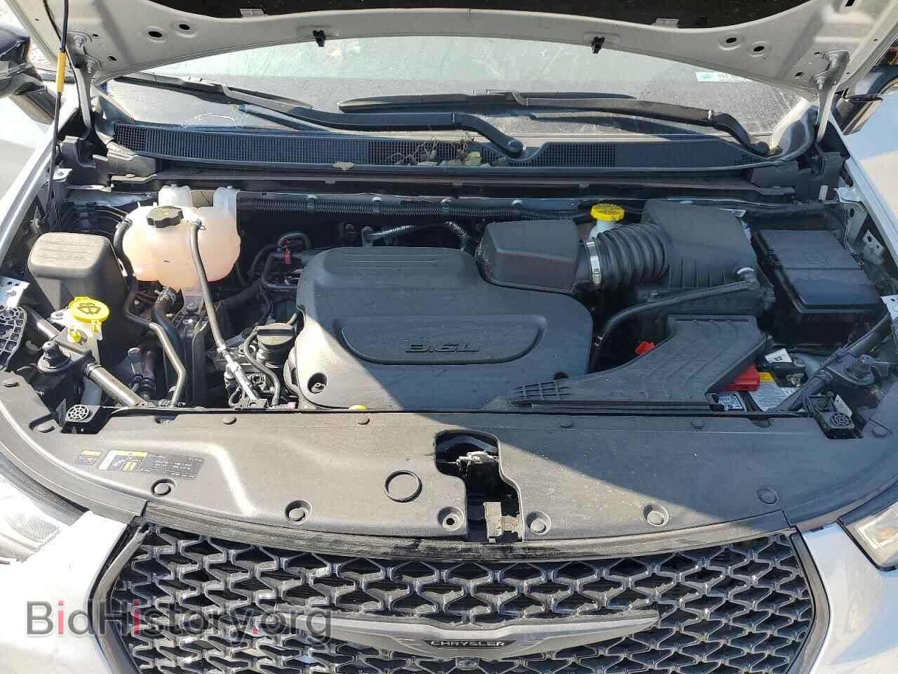 2026 CHRYSLER PACIFICA - VIN: 2C4RC3BG5TR219072 - Photo 12