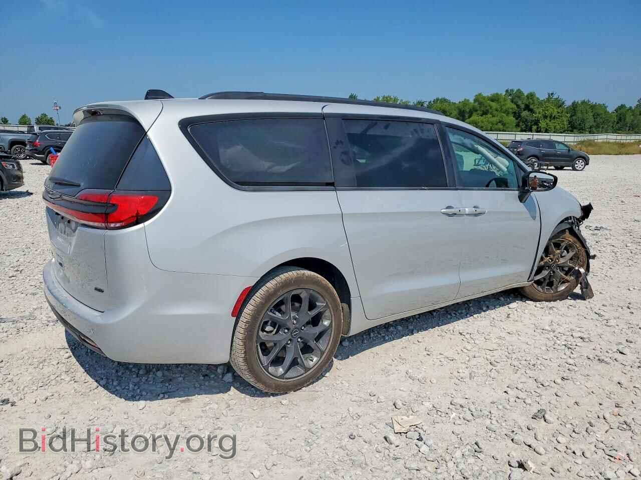 2026 CHRYSLER PACIFICA - VIN: 2C4RC3BG5TR219072 - Photo 3