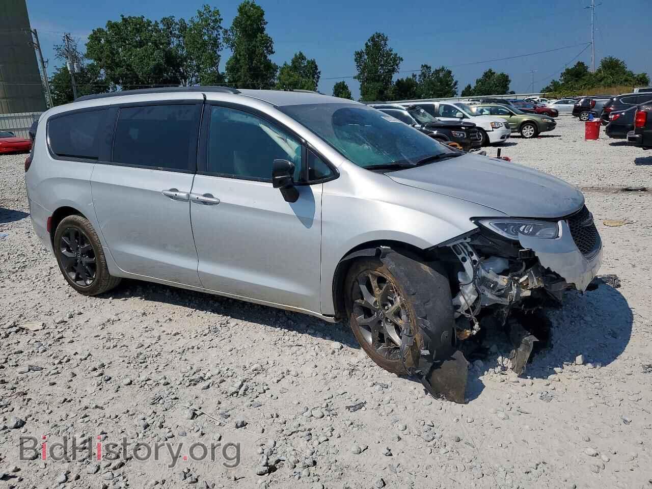 2026 CHRYSLER PACIFICA - VIN: 2C4RC3BG5TR219072 - Photo 4