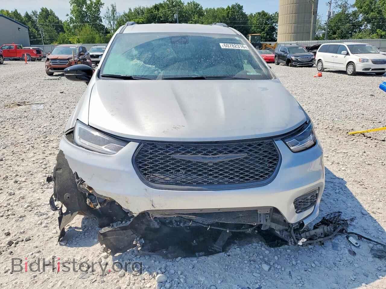 2026 CHRYSLER PACIFICA - VIN: 2C4RC3BG5TR219072 - Photo 5