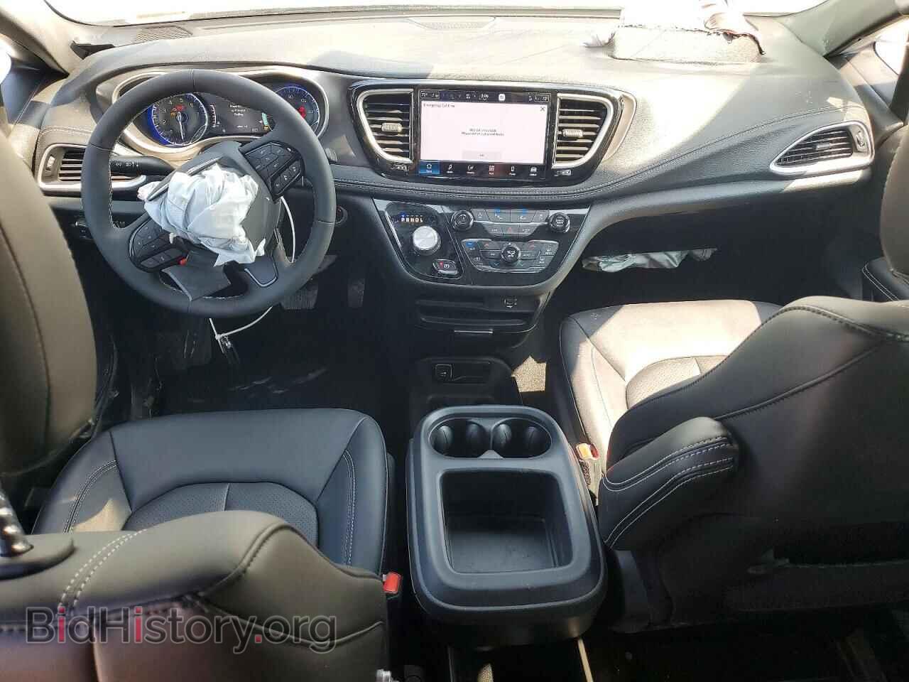 2026 CHRYSLER PACIFICA - VIN: 2C4RC3BG5TR219072 - Photo 8