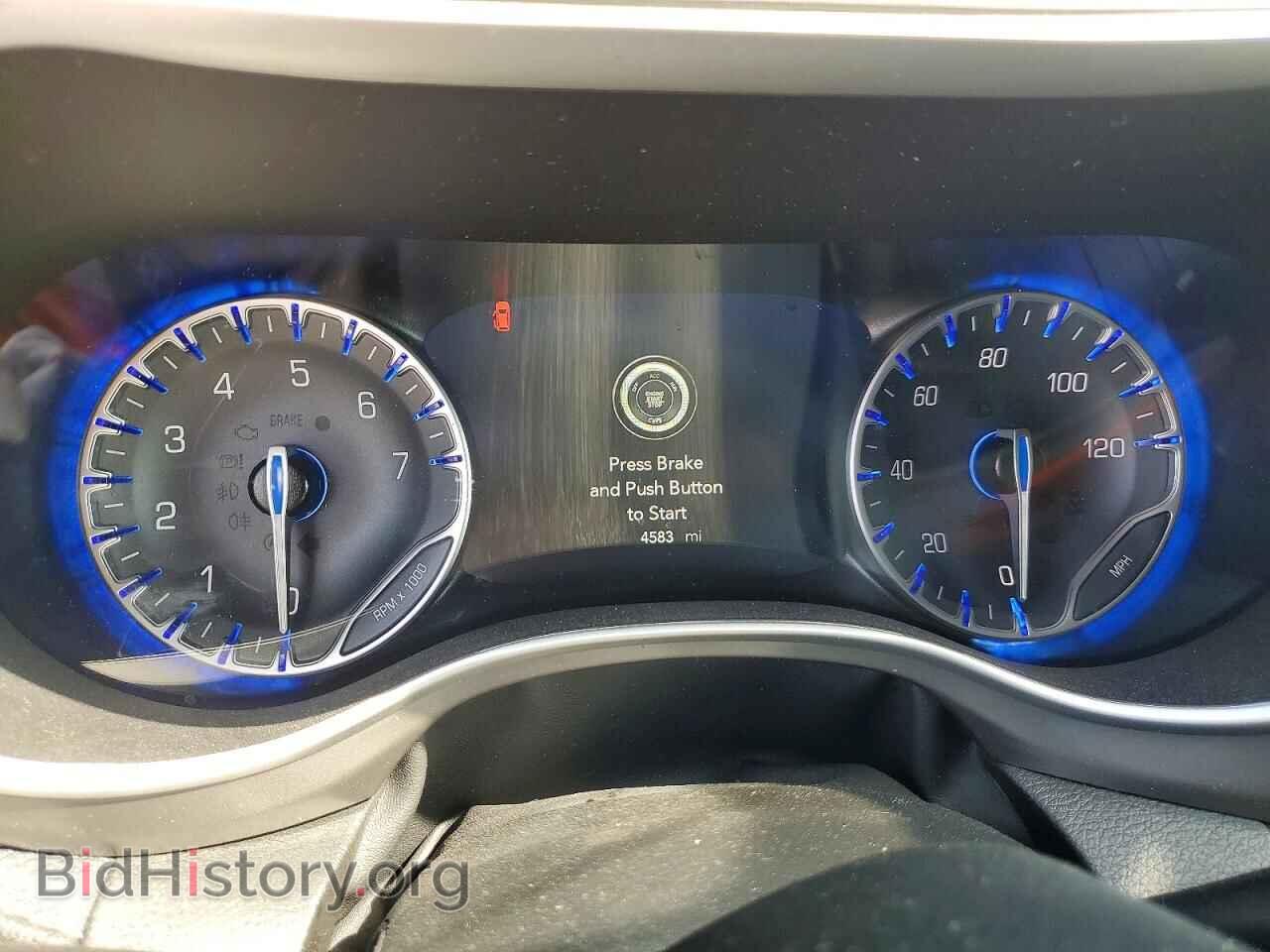 2026 CHRYSLER PACIFICA - VIN: 2C4RC3BG5TR219072 - Photo 9
