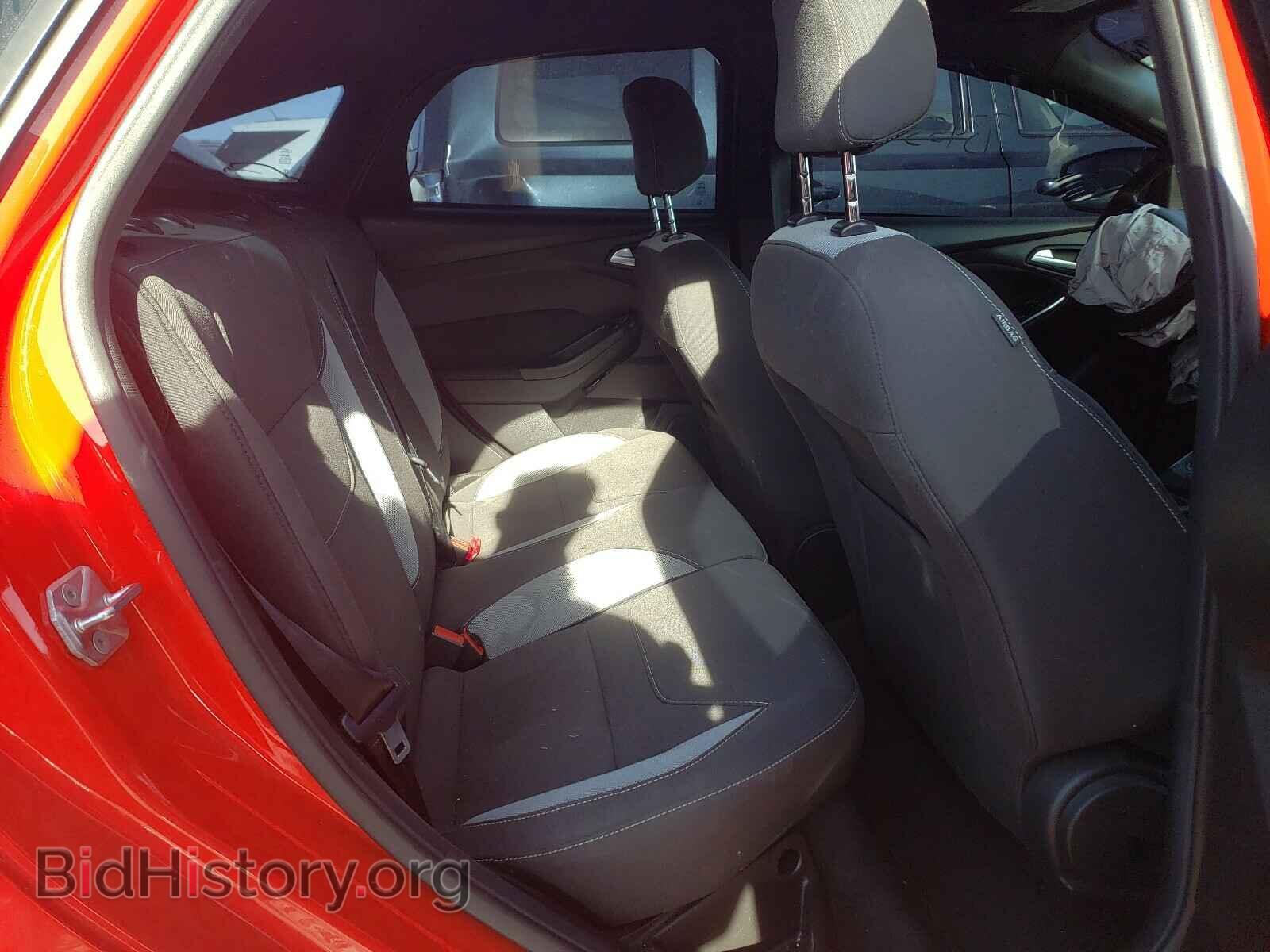 2016 FORD FOCUS - VIN: 1FADP3L97GL340740 - Фото 6