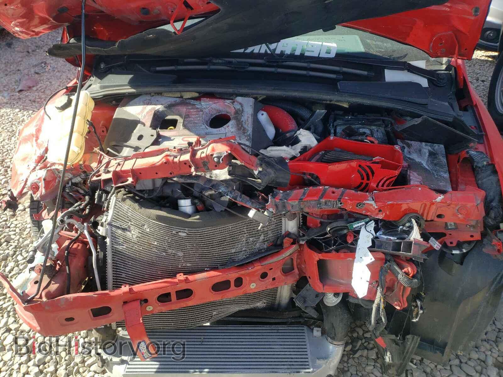 2016 FORD FOCUS - VIN: 1FADP3L97GL340740 - Фото 7