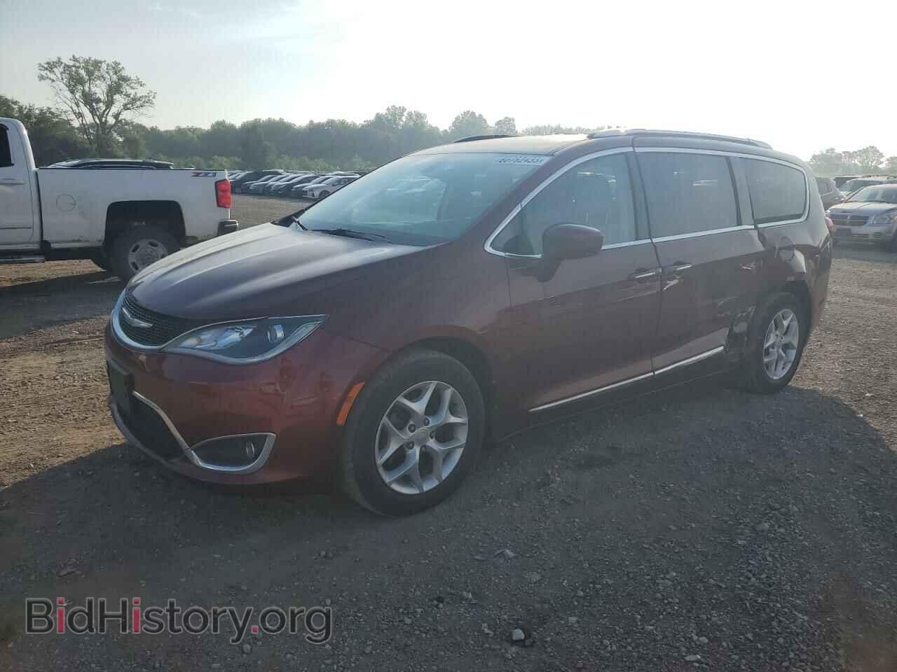 Photo 2C4RC1EG6HR686041 - CHRYSLER PACIFICA 2017
