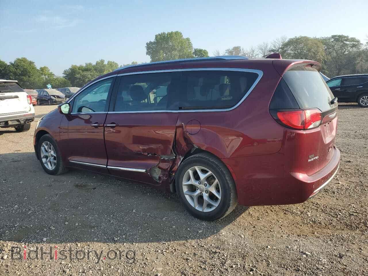 2017 CHRYSLER PACIFICA - VIN: 2C4RC1EG6HR686041 - Фото 2