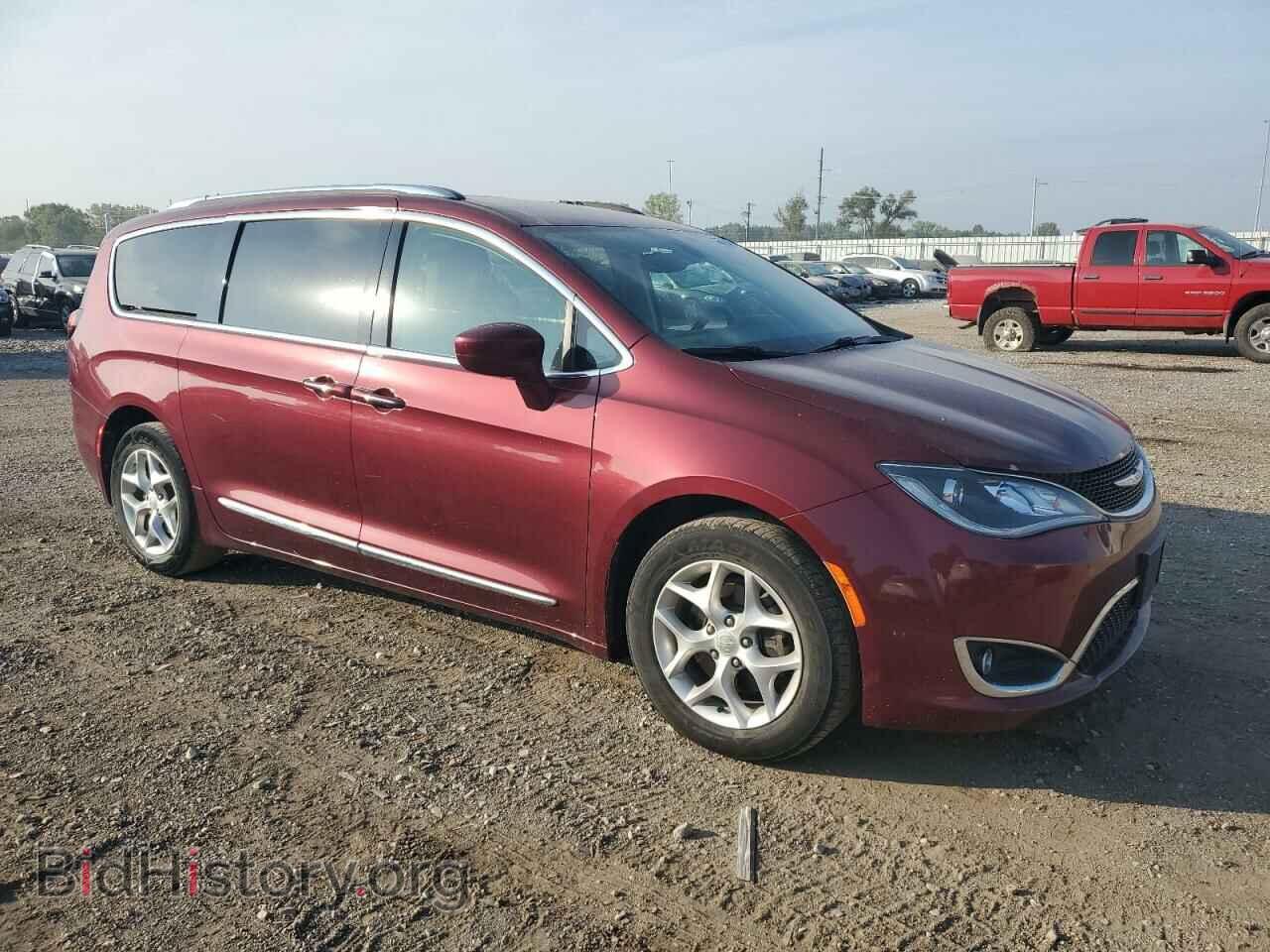 2017 CHRYSLER PACIFICA - VIN: 2C4RC1EG6HR686041 - Фото 4