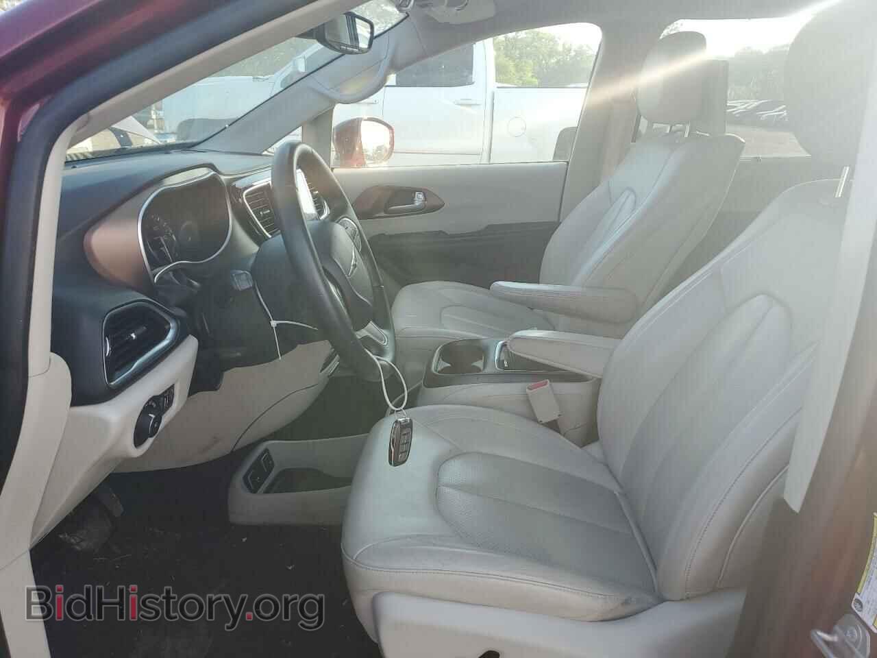 2017 CHRYSLER PACIFICA - VIN: 2C4RC1EG6HR686041 - Фото 7