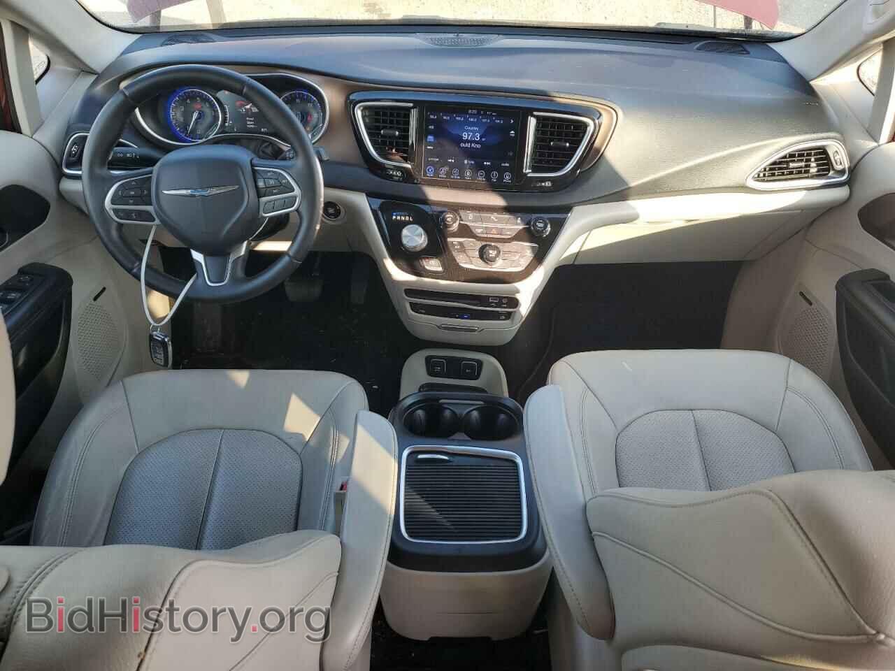 2017 CHRYSLER PACIFICA - VIN: 2C4RC1EG6HR686041 - Фото 8