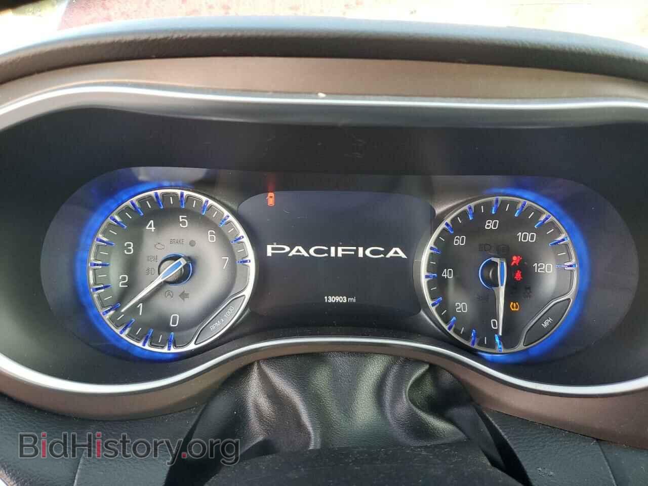 2017 CHRYSLER PACIFICA - VIN: 2C4RC1EG6HR686041 - Фото 9