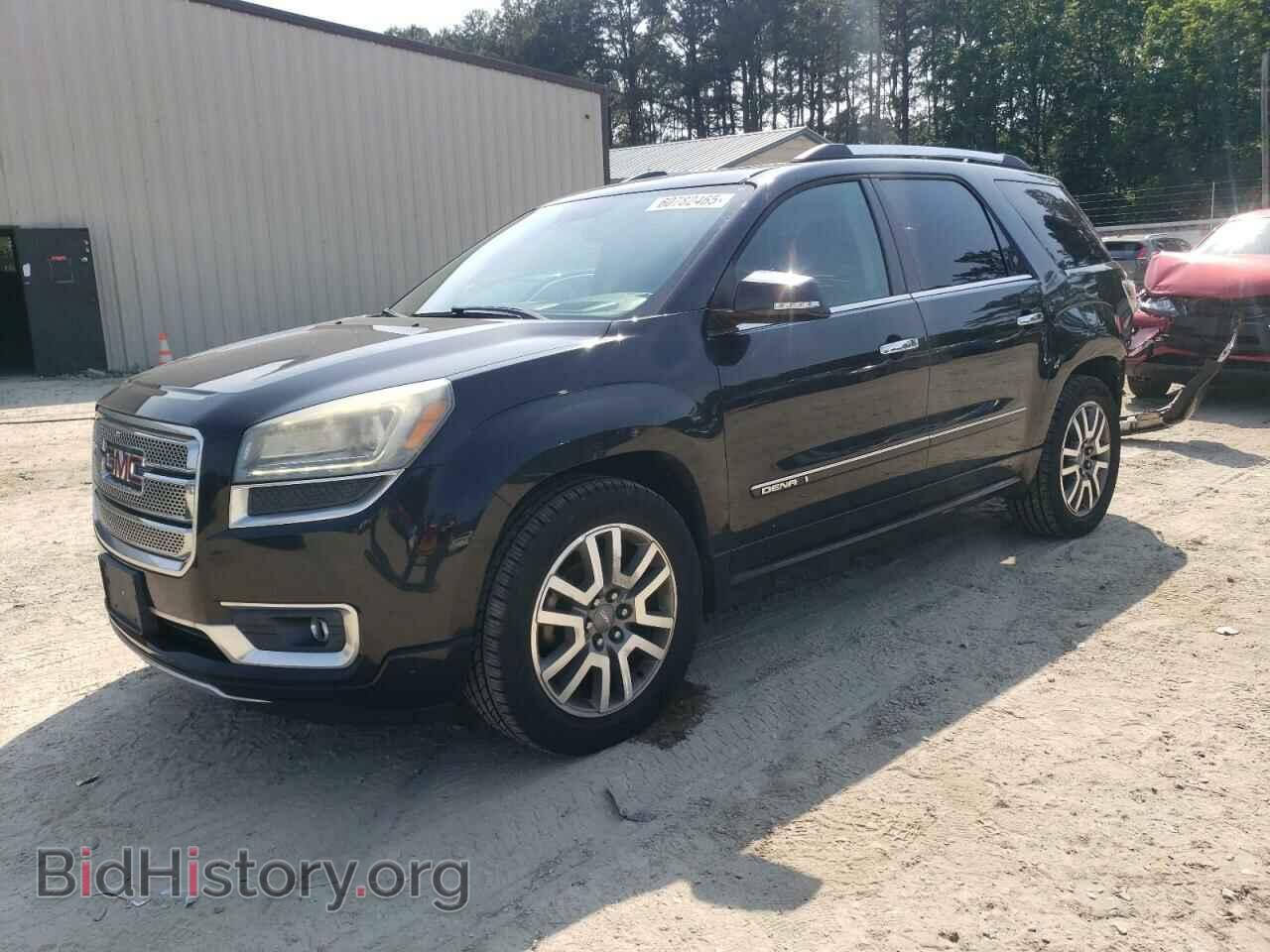 Фотография 1GKKVTKD0EJ363240 - GMC ACADIA DEN 2014