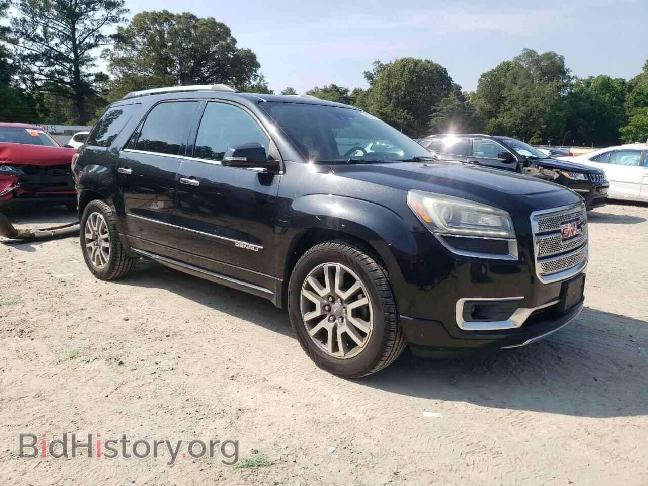 2014 GMC ACADIA DEN - VIN: 1GKKVTKD0EJ363240 - Фото 4