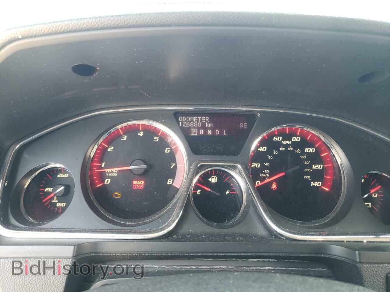 2014 GMC ACADIA DEN - VIN: 1GKKVTKD0EJ363240 - Фото 9